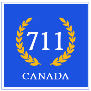 12. University of New Brunswick (Rank - 711)