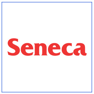 14. Seneca College Logo