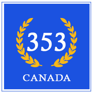 8. York University (Rank - 353)